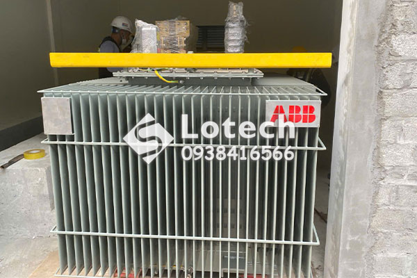 Máy biến áp 1500kVA ABB Hitachi