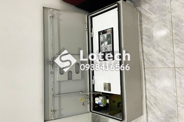 Tủ Điều Khiển Recloser Noja RC-10 RC-15
