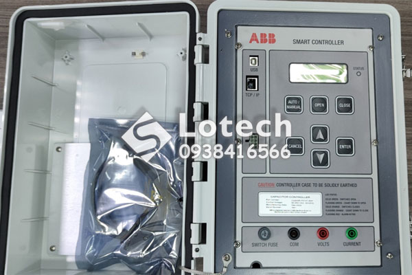 tu-dieu-khien-tu-bu-trung-the-dao-cat-abb-hitachi Tủ điều khiển tụ bù trung thế, dao cắt tụ ABB Hitachi