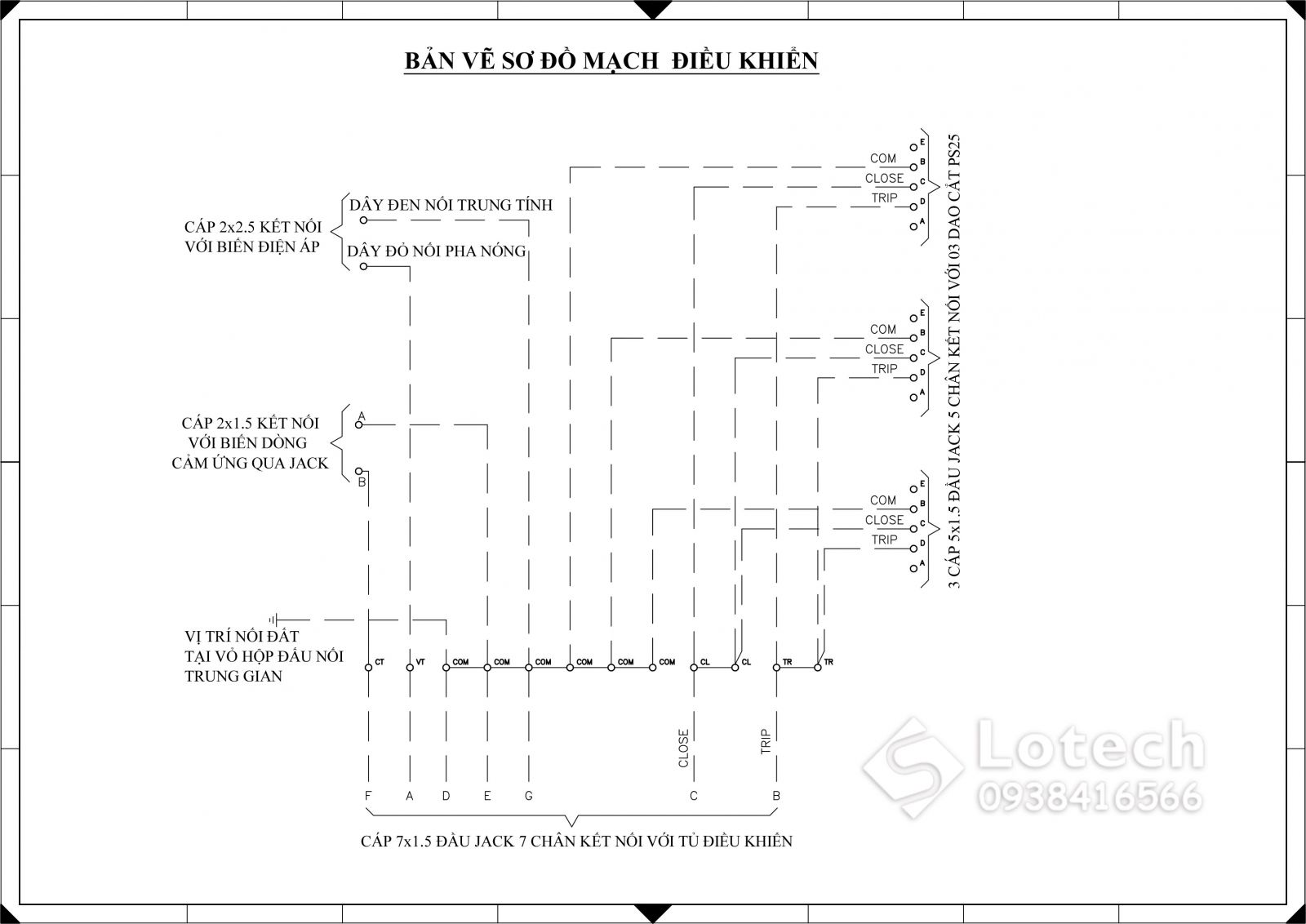 ban-ve-so-do-mach-dieu-khien-dong-cat-tu-bu-trung-the Bản vẽ sơ đồ mạch điều khiển đóng cắt tụ bù trung thế: