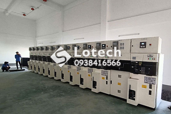 day-tu-dong-cat-24kv-tmsec-tge Dãy tủ đóng cắt 24kV TMSec TGE