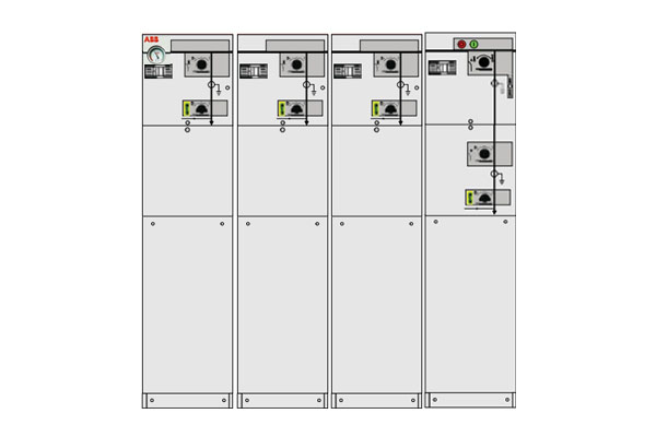 Tủ RMU 24kV CCCV - ABB