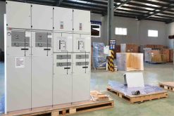 Tủ Trung Thế RMU 4 Ngăn ABB CCVV
