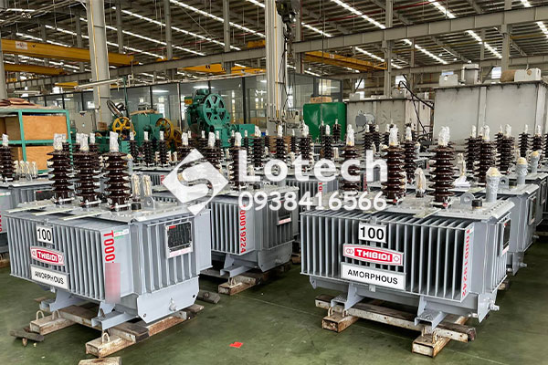 1726721055-nv_-1 Máy biến áp Amorphous THIBIDI 100kVA chuẩn bị xuất xưởng