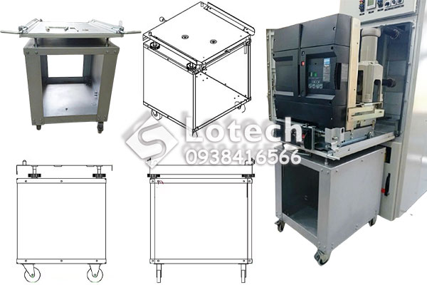 cau-tao-xe-day-may-cat-vcb-va-ung-dung-thuc-te Cấu tạo xe đẩy máy cắt VCB và ứng dụng thực tế