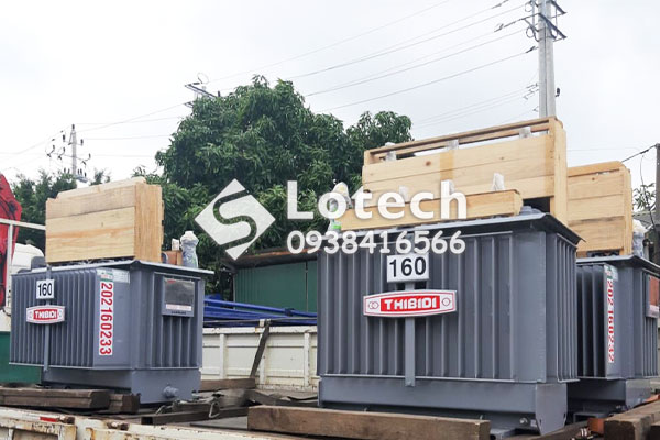 giao-hang-may-bien-ap-160kva-thibidi-cho-du-an Giao hàng máy biến áp 160kVA THIBIDI cho dự án