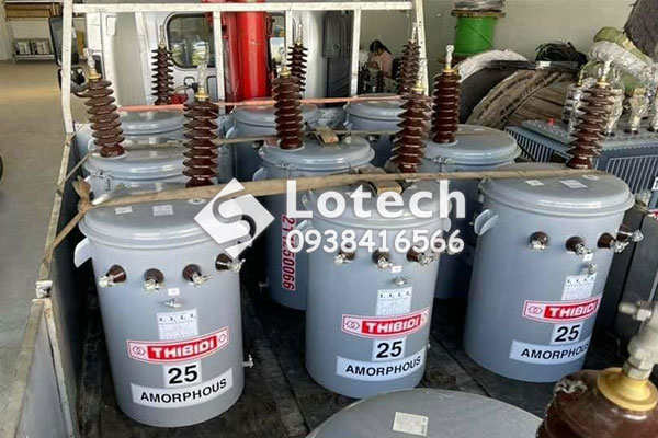 giao-hang-may-bien-ap-amorphous-25kva-thibidi-cho-du-an Giao hàng máy biến áp Amorphous 25kV THIBIDI cho dự án