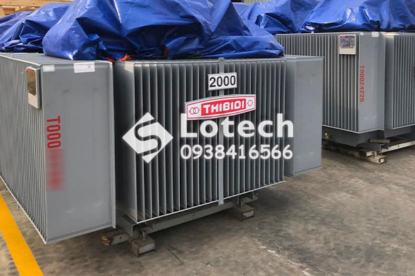 1667469312-nv_ Giao hàng máy biến áp 2000kVA THIBIDI cho dự án Đồng Nai