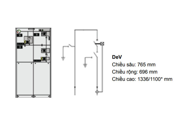 kich-thuoc-tu-trung-the-rmu-abb-dev Kích thước tủ trung thế RMU ABB DeV