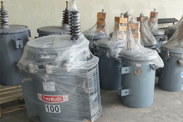 may-bien-ap-1-pha-thibidi-100kva Máy biến áp 1 pha THIBIDI 100kVA