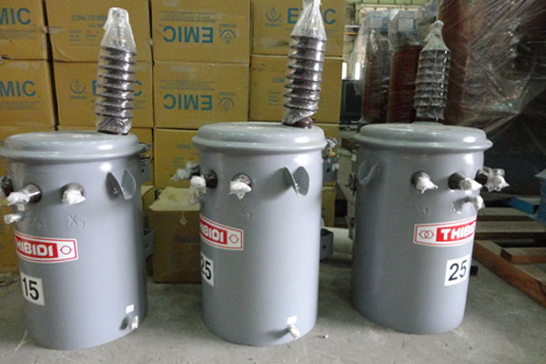 may-bien-ap-15kva-25kva-mba-1-pha-thibidi Máy biến áp 15kVA và 25kVA - MBA THIBIDI
