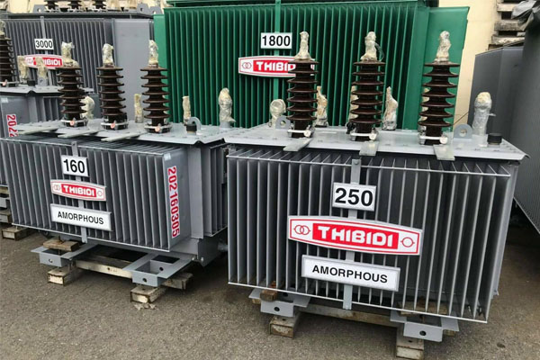 may-bien-ap-amorphous-thibidi-160kva-250kva Máy biến áp Amorphous THIBIDI 160kVA và 250kVA