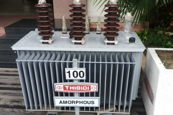 may-bien-ap-amorphous-thibidi-3-pha-100kva Máy biến áp Amorphous THIBIDI 3 pha 100kVA
