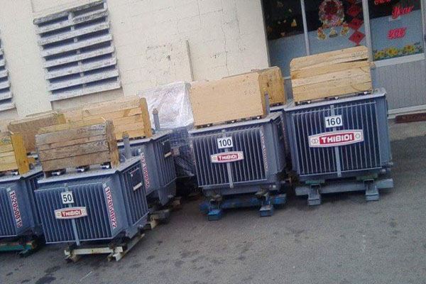 may-bien-ap-thibidi-50kva-100kva-160kva-1 Máy biến áp THIBIDI 100kVA - 160kVA - 50kVA