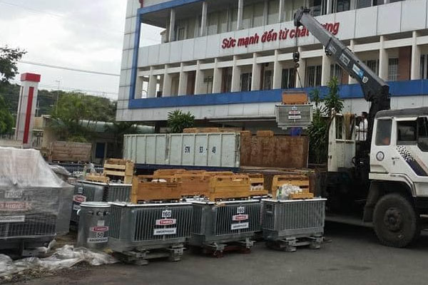 may-bien-ap-thibidi-amorphous-160kva Máy biến áp THIBIDI Amorphous Ecotrans