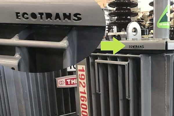 Máy biến áp Ecotrans THIBIDI