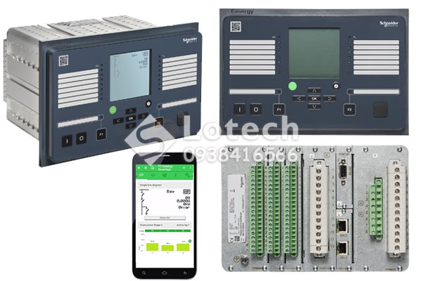 easergy-p3-advancedro-le-bao-ve-nang-cao Easergy P3 Advanced - Rơ le bảo vệ nâng cao