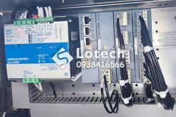 Ngăn điều khiển tích hợp SCADA tủ RMU Siemens 8DJH RLL 24kV
